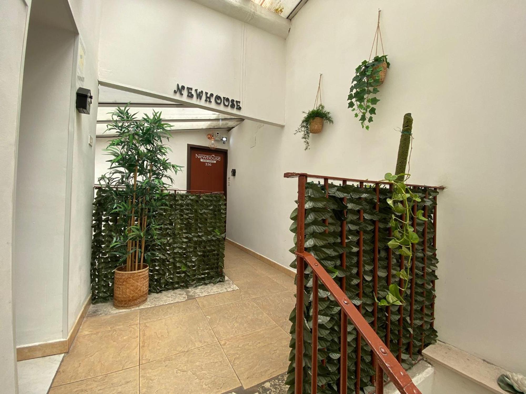 Newhouse 336 Apartment Бари Екстериор снимка